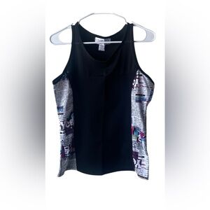 LA + Image athletic tank